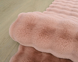 из искусственного меха BUBBLE PREMIUM MS2000 PINK