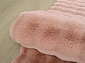 из искусственного меха BUBBLE PREMIUM MS2000 PINK