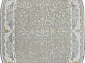 SANDALI 30219Z GREY / CREAM Овал