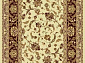 Ковровая дорожка шерстяная Floare ISFAHAN  207-1149 W