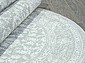 SIROCCO E365AP GREY / WHITE Овал