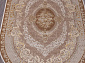 QATAR 33342 080 BROWN Овал