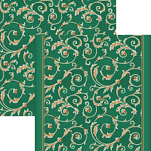 Ковер принт обр 8-ми цветное полотно p1243o4p 36