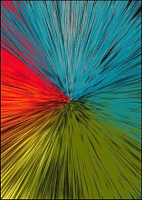 Ковер фризе MANGO 11008-130