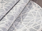 MIRANDA-A D967 BLUE-CREAM Овал