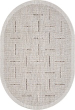 VEGAS S008 CREAM-BROWN Овал