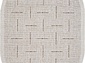 VEGAS S008 CREAM-BROWN Овал