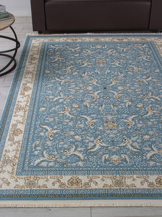 ZARINA M101B BLUE / BLUE