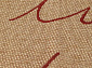 Ковер-циновка COTTAGE 4527 3701natural red
