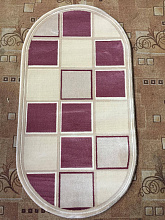 Ковер OSMANLIM OS 23 BEIGE Овал