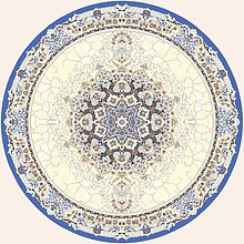 Amira 4922A D.Blue-D.Blue Круг