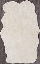 Мутон Sheepskin Sheepskin 95x190 белый
