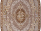 QATAR 33342 080 BROWN Овал