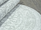 SIROCCO E365AP GREY / WHITE Овал