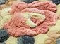 90 LINE WOOLEN HANDK-KNOTTED 6116 385