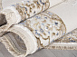 MOSSO 27236A CREAM / BLUE Овал