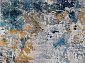 LONDON D822 GRAY-BLUE