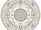 HUNNU Wool+Viscose 6C1103 001 КРУГ