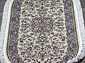 MASHAD PRESTIGE 01956A CREAM/L.BLUE Овал