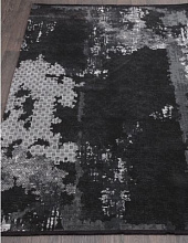 Ковер VISKONTI 30547A_BH3_77 BLACK