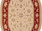 NAIN 103-01-BK CREAM-RUST Овал