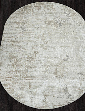 Ковер SIRIUS F197 BEIGE Овал