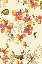 HUNNU Цветы 6A1535 001