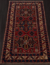 Ковер Azerkhalcha QARABAG 5923
