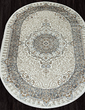 SAHARA 06066A GREY FDY / CREAM HB Овал