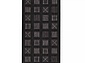 Ковровая дорожка VEGAS S003 BLACK