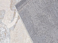 Ковровая Дорожка PERU D070A CREAM SHIRINK / BLUE FDY