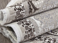 ALFANI Q010A BROWN FDY/CREAM SHRINK Овал