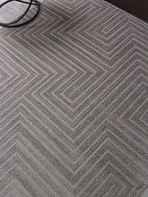 Ковер DIOS F412 LIGHT GRAY