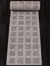 Ковровая дорожка VEGAS S003 GRAY