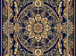 BUHARA D527 DARK NAVY 9