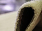 шегги MICRO-FIBER White ОВАЛ