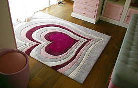 детский ручной работы LOVE HEART 