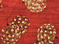 ручной работы Silk and Wool CHA 28 Rust 