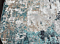 PARADIZE 01632A GREY / TURQUOISE Овал