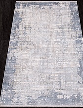 Ковер PERLA-A C634AQ GREY / L.GREY