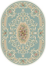 ROXY D701 BLUE Овал