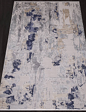 CABINET A123AY BLUE / GREY