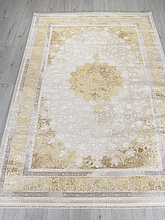 Ковер DELINA A064A CREAM / GOLD FDY