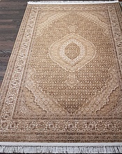 SHAHREZA D476 BEIGE-BROWN