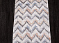 Ковровая Дорожка ALANYA 23898A CREAM / L.GREY