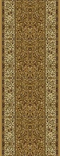 Ковровая дорожка шерстяная Floare MAGIC 287-2224
