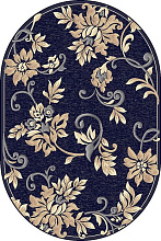 Ковер хит-сет Graffiti 1616-g800 ОВАЛ