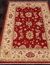 NAIN 101-01-KB RUST-CREAM