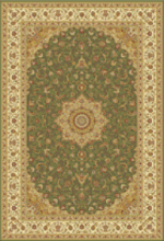 из вискозы  Comtesse 02M001 green 