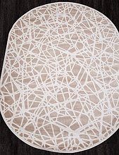 MIRANDA D967 BEIGE Овал